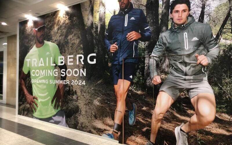 Trailberg Arndale