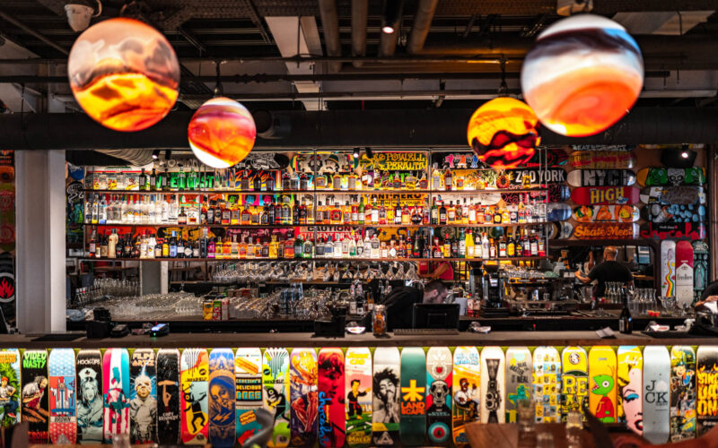 Trapdoor Bar[17]