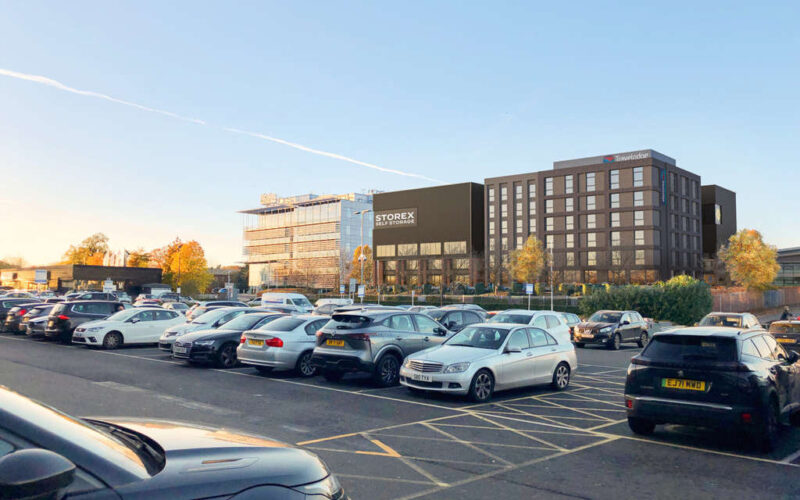 Travelodge Loughton