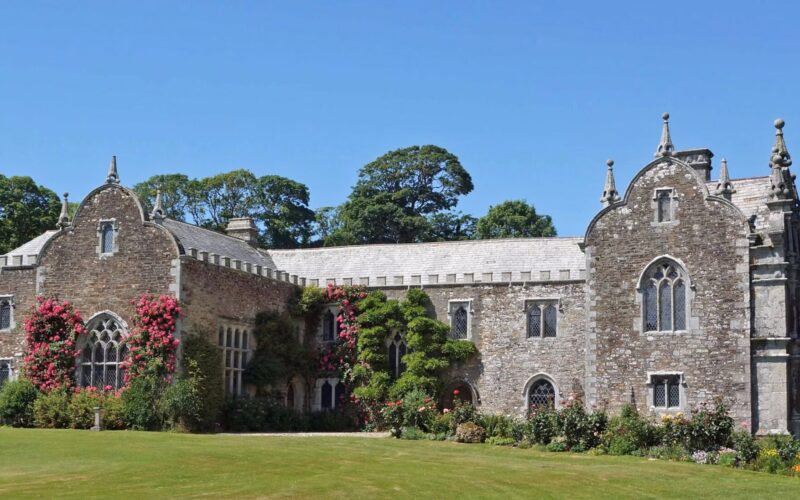 Trewan Hall