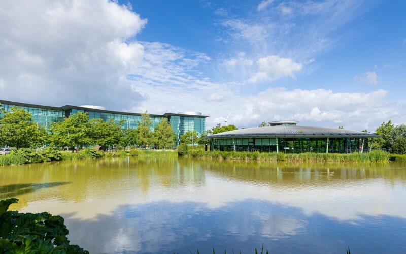 Tristan Capital Campus Reading