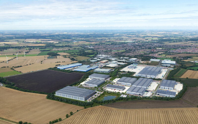 226257 - Symmetry Park Biggleswade