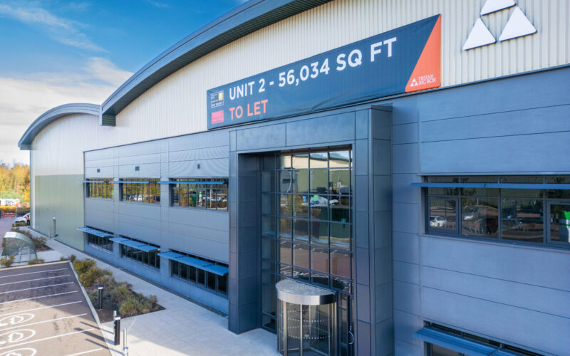 Tritax - Unit 2 Symmetry Park Aston Clinton 28.10.25 -06