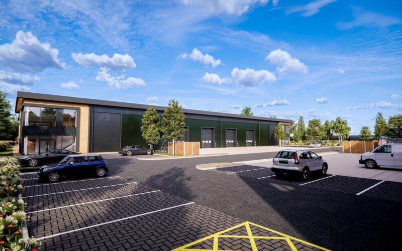 Tungsten Properties acquires Observer Park near Reading Units 4-5