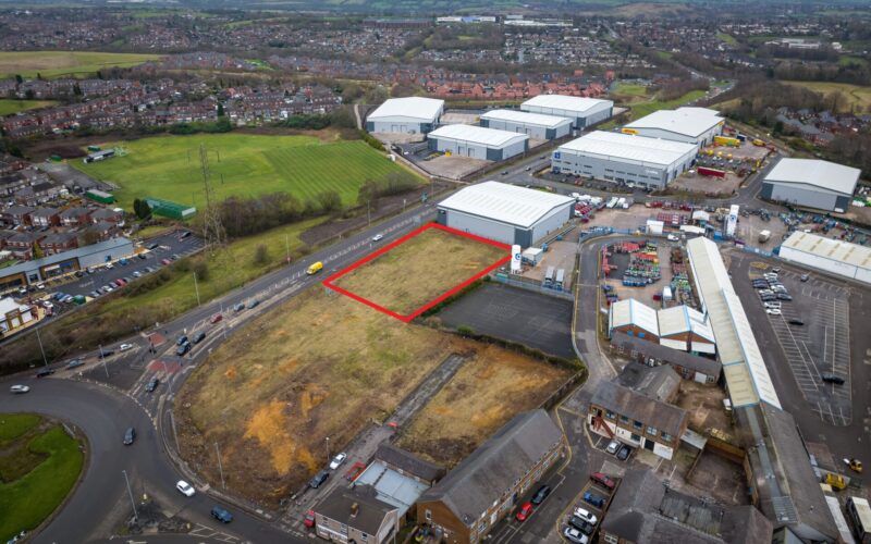 Tunstall Arroew Business Park