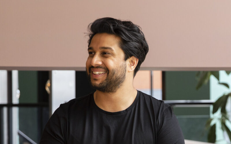 Tushar Agarwal - Headshot - CEO - Hubble
