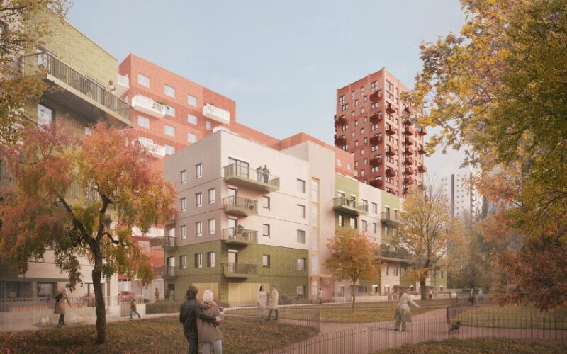 Tustin Estate Bouygues