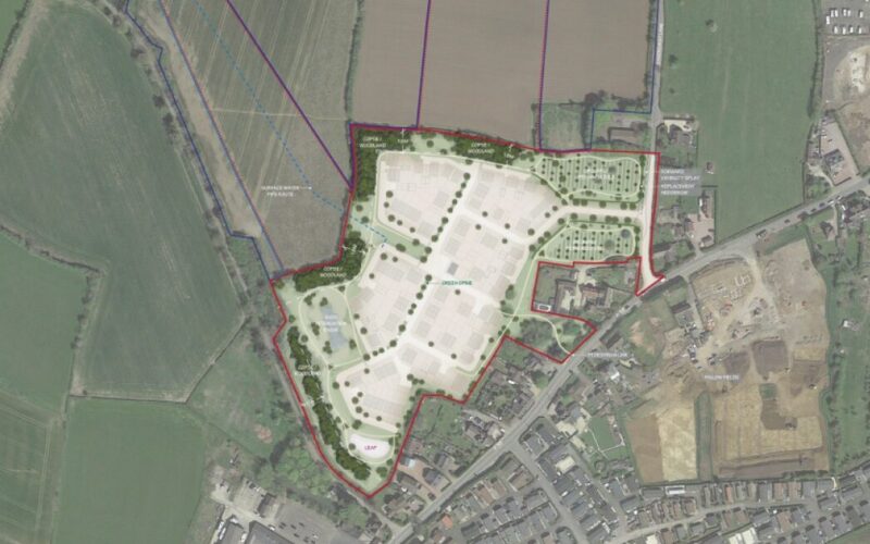 Twigworth Masterplan_Catesby Estates