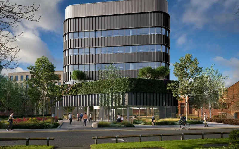 UK Biobank Bruntwood
