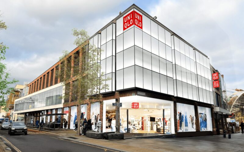 UNIQLO Cabot Cirus