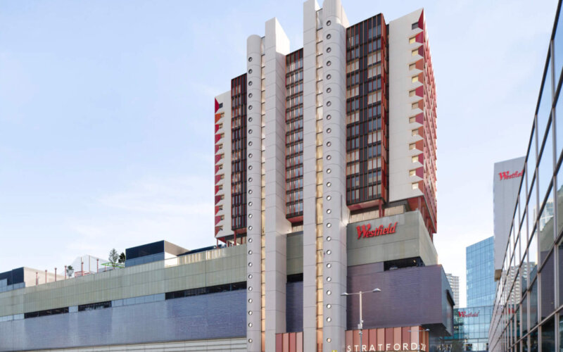 URW Westfield Stratford PBSA