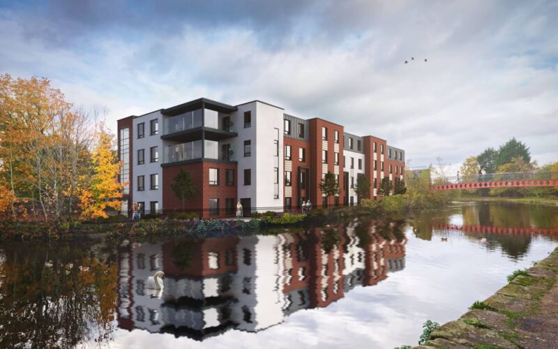 UVG - Blackburn care home 4.22