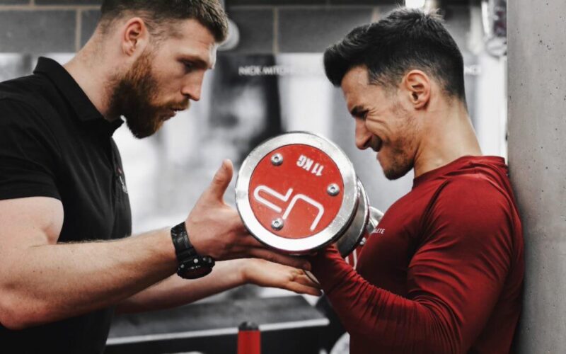 Ultimate Fitness x Fulham Road