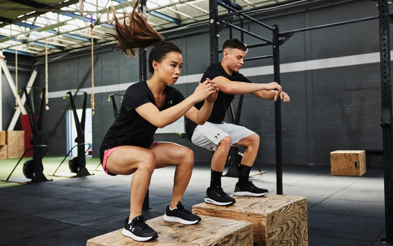 Under Armour