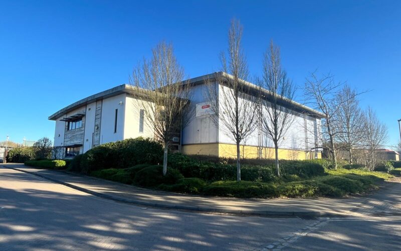Unit 1 Cherry Tree Court
