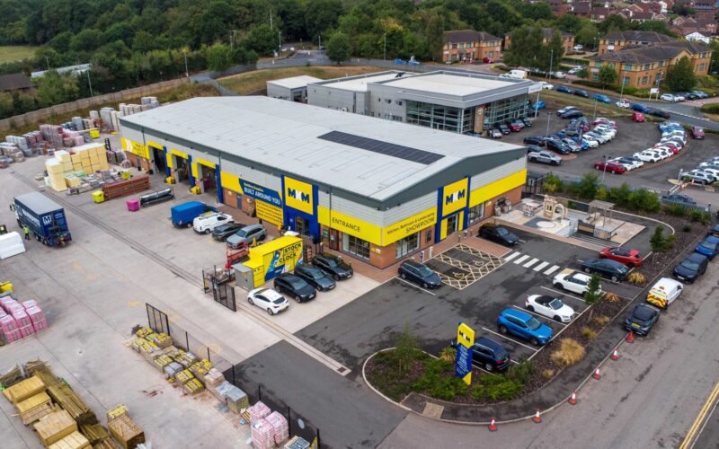 Unit 1, MKM Building Supplies