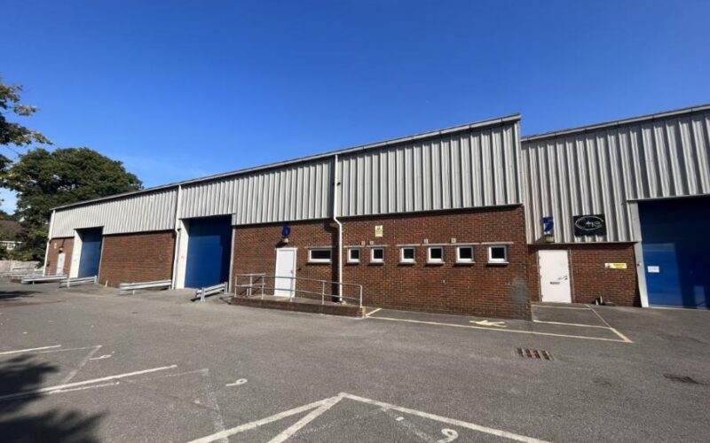 Unit 6 Axiom Business Park