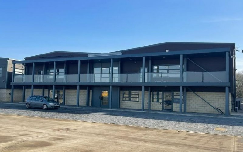 Unit B Evolution Business Park[99]