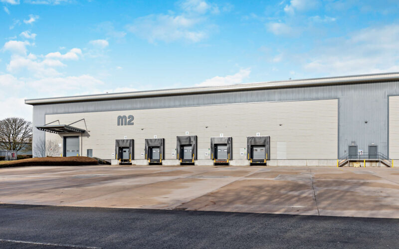 Unit M2, Heywood Distribution Park Exterior Image