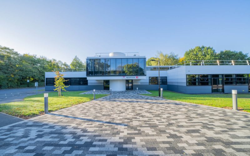 University of Warwick Science Park