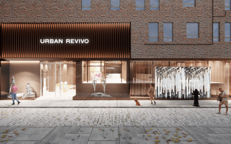 Urban Revivo