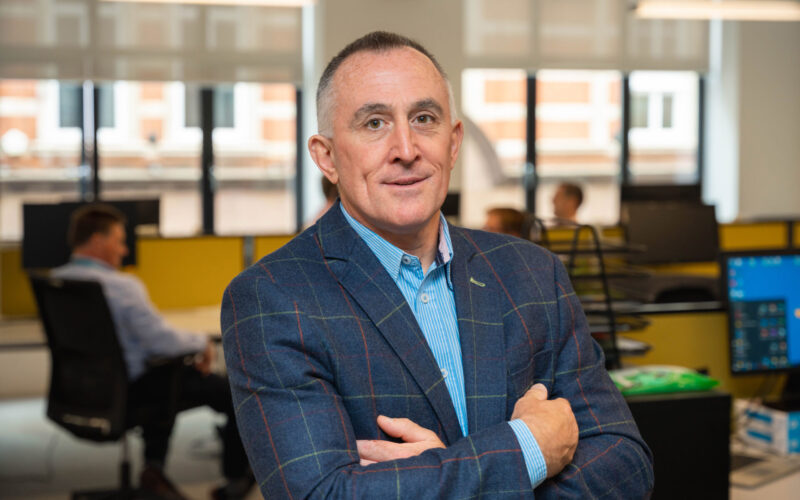 BUSINESS DEVELOPMENT: Highly experienced chartered surveyor Richard Jones has been appointed by property consultancy Vail Williams drive building consultancy business development in London