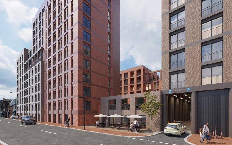 Vaux at Naylor Street, Liverpool