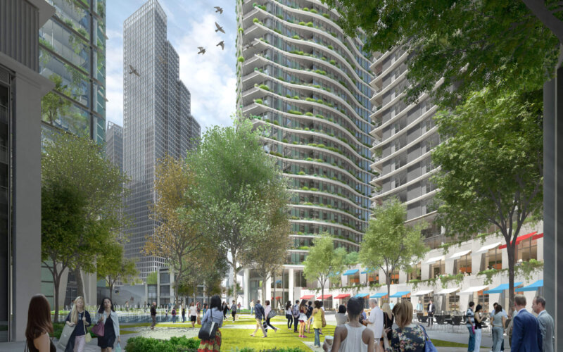 Vauxhall Square