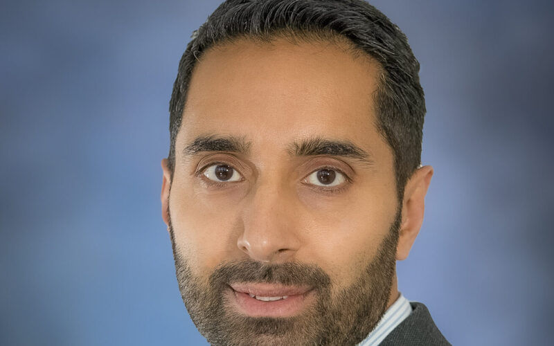 Verender Badial Headshot