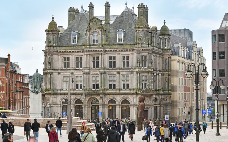 Victoria Square House