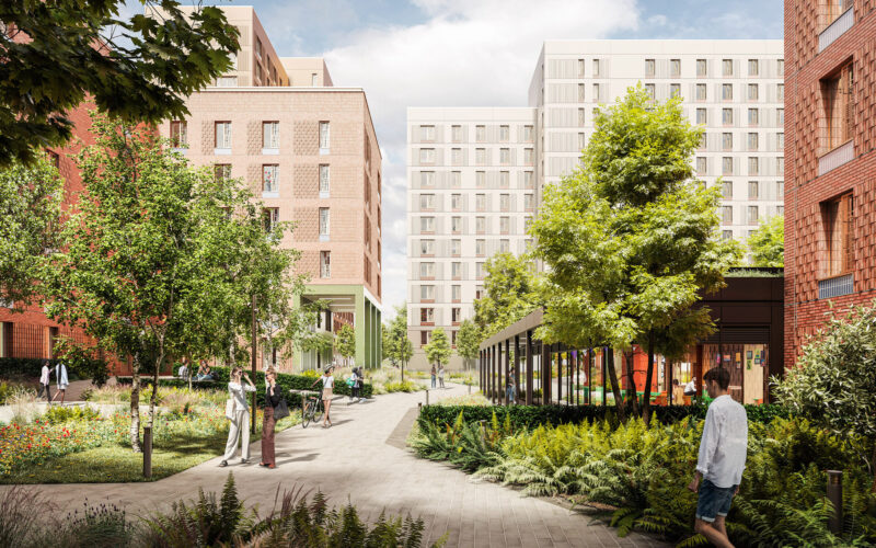 Viridis Living Manchester