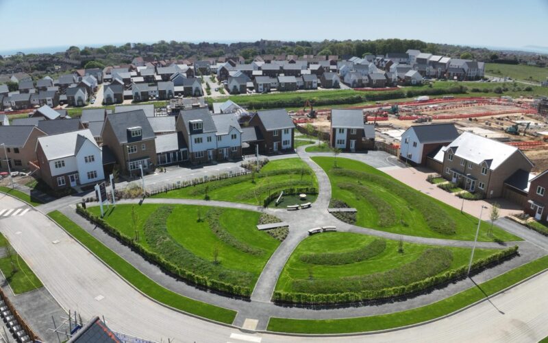 Vistry Bexhill