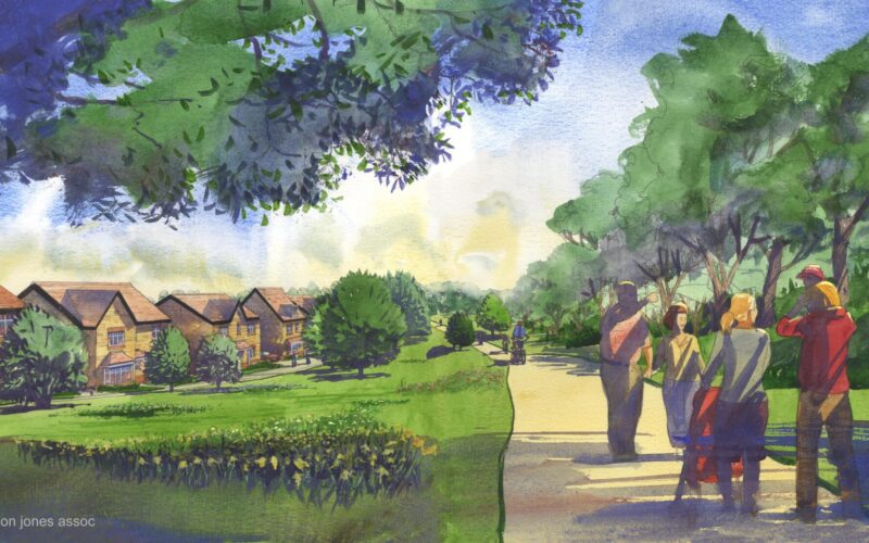 Vistry Pembury