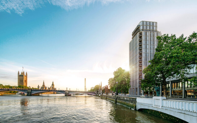 WESTMINSTER Tower