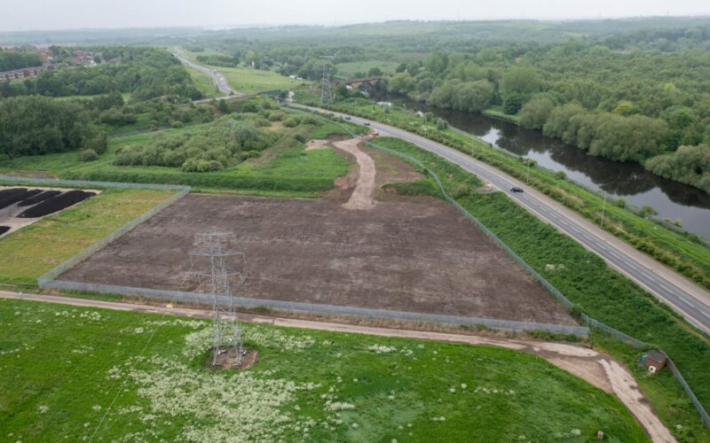 Wakefield City Fields