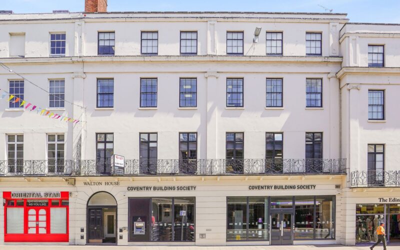 Walton House Brochure