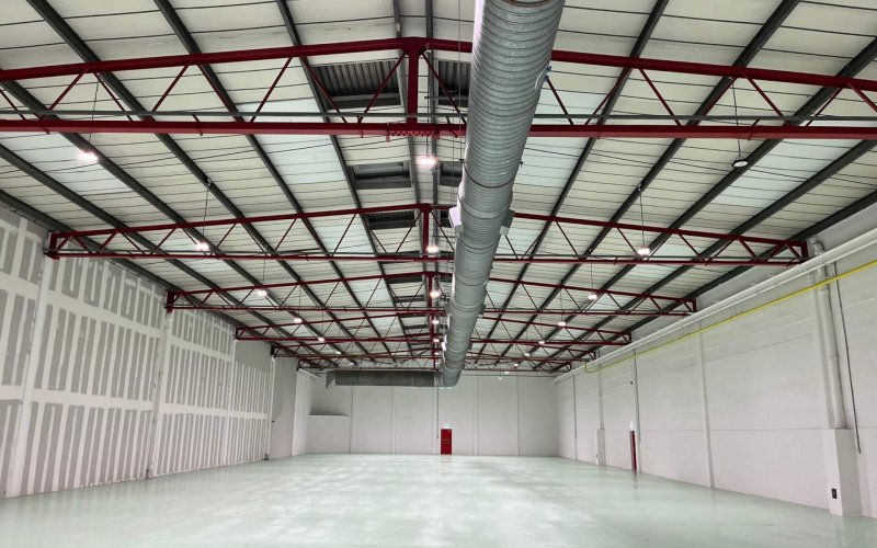 Warehouse Church Commissioners for England