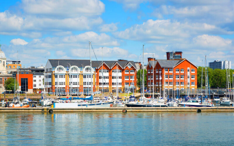 Waterside Place
