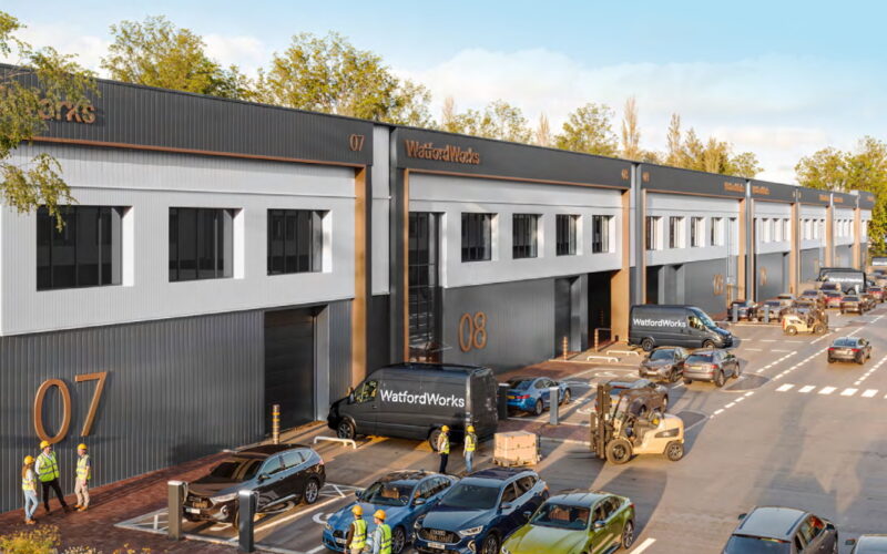 Watford Works