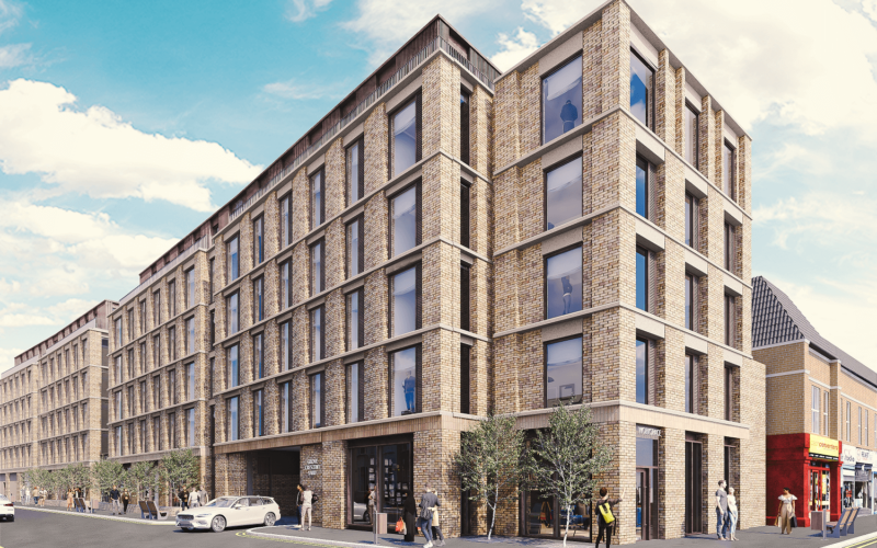 Watkin Jones HGP PBSA Stratford