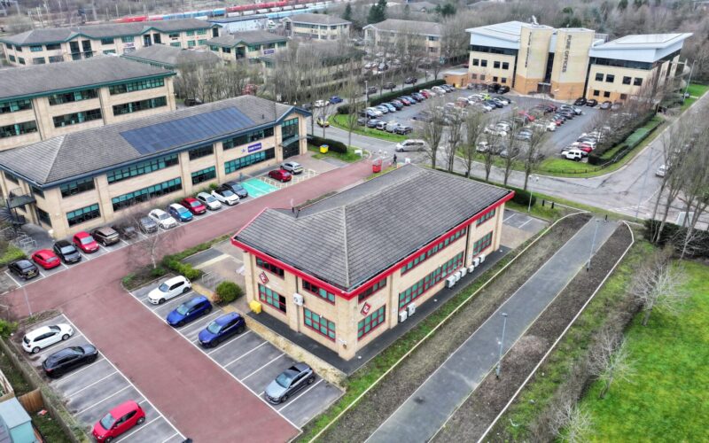 Watling Real Estate - Unit 10 Mandarin Point, Centre Park, Warrington