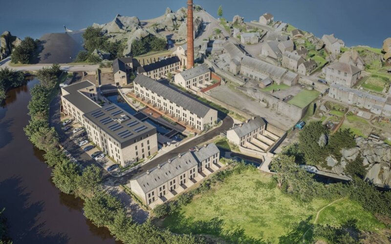 Wavensmere Homes £22m Milford Mills development