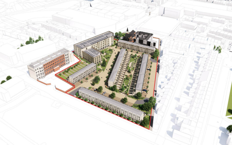 Wavensmere Homes Arkle Court, Cheltenham