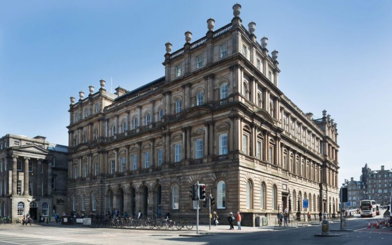 Waverley Gate
