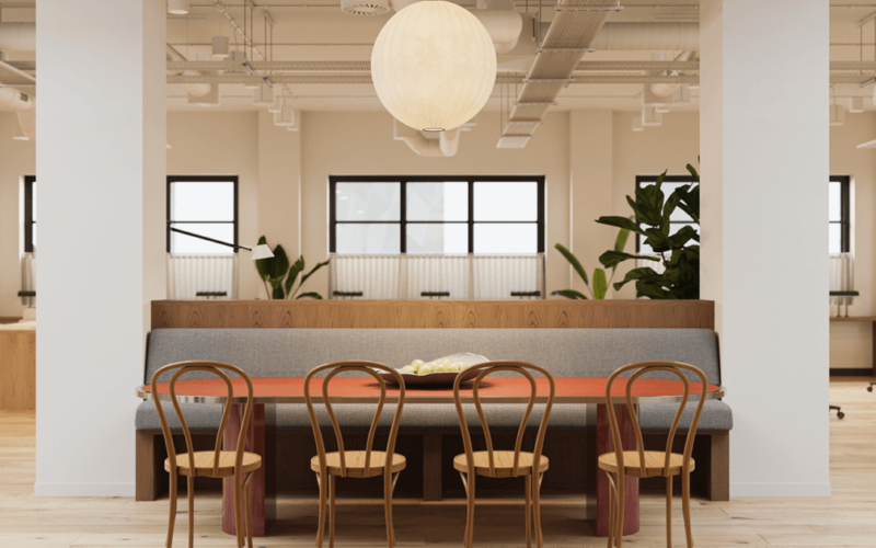 WeWork 16 Chapel Street Soho