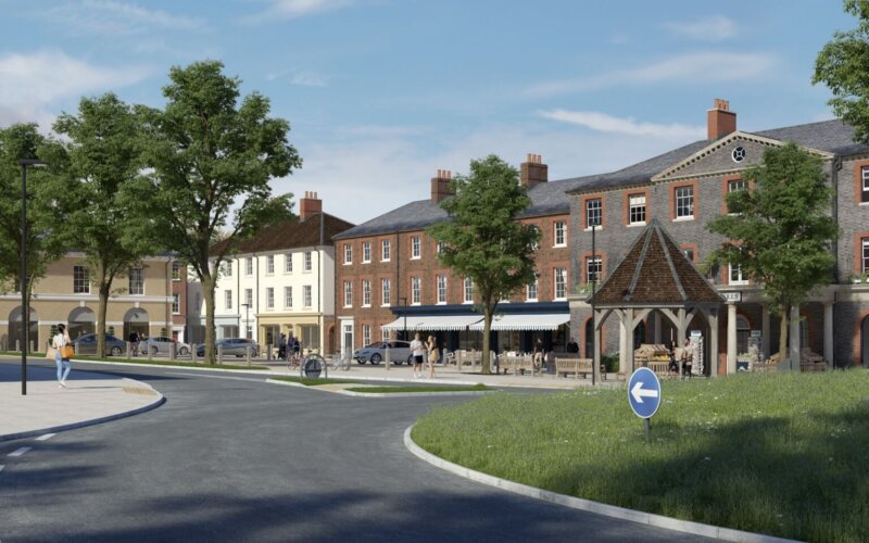 Welbourne Village Centre