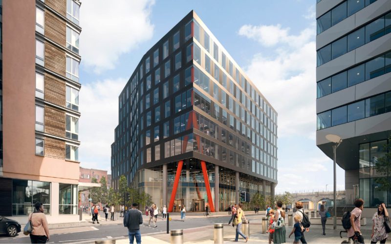 Welcome Building