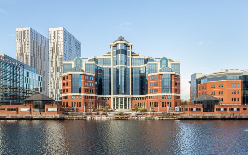 West Pavillion Harbour City