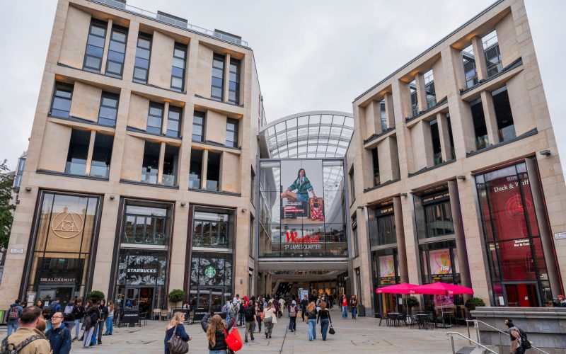 Westfield St James Quarte external 1_Chris Watt Photography