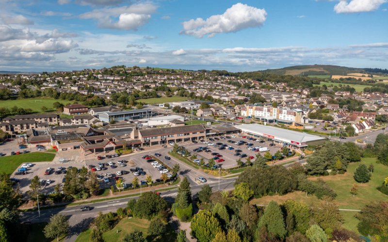 Westhill Shopping Centre